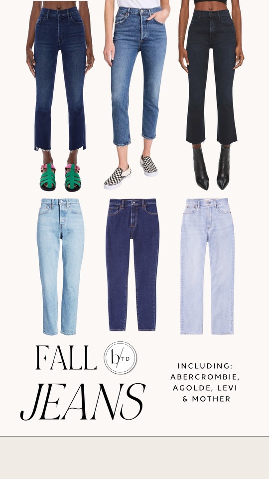 Fall Must Haves • BrightonTheDay