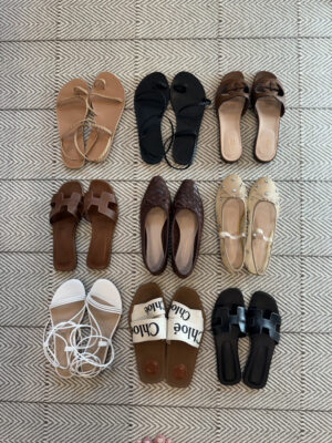 Shoes I'm Bringing Into Spring • BrightonTheDay