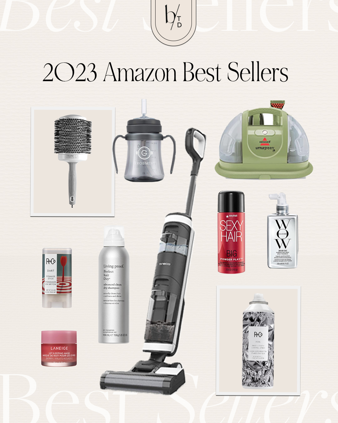 Brighton Butler- 2023 Amazon best sellers