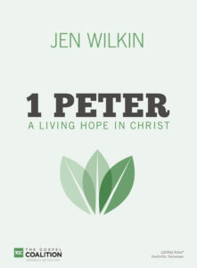 1 Peter by Jen Wilkin