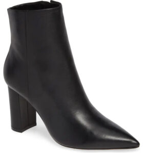 Ulani Pointy Toe Bootie