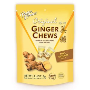 Ginger Chews