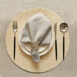 Linen Cloth Napkins