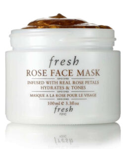 Fresh Rose Face Mask