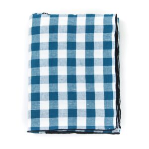 Gingham Tablecloth