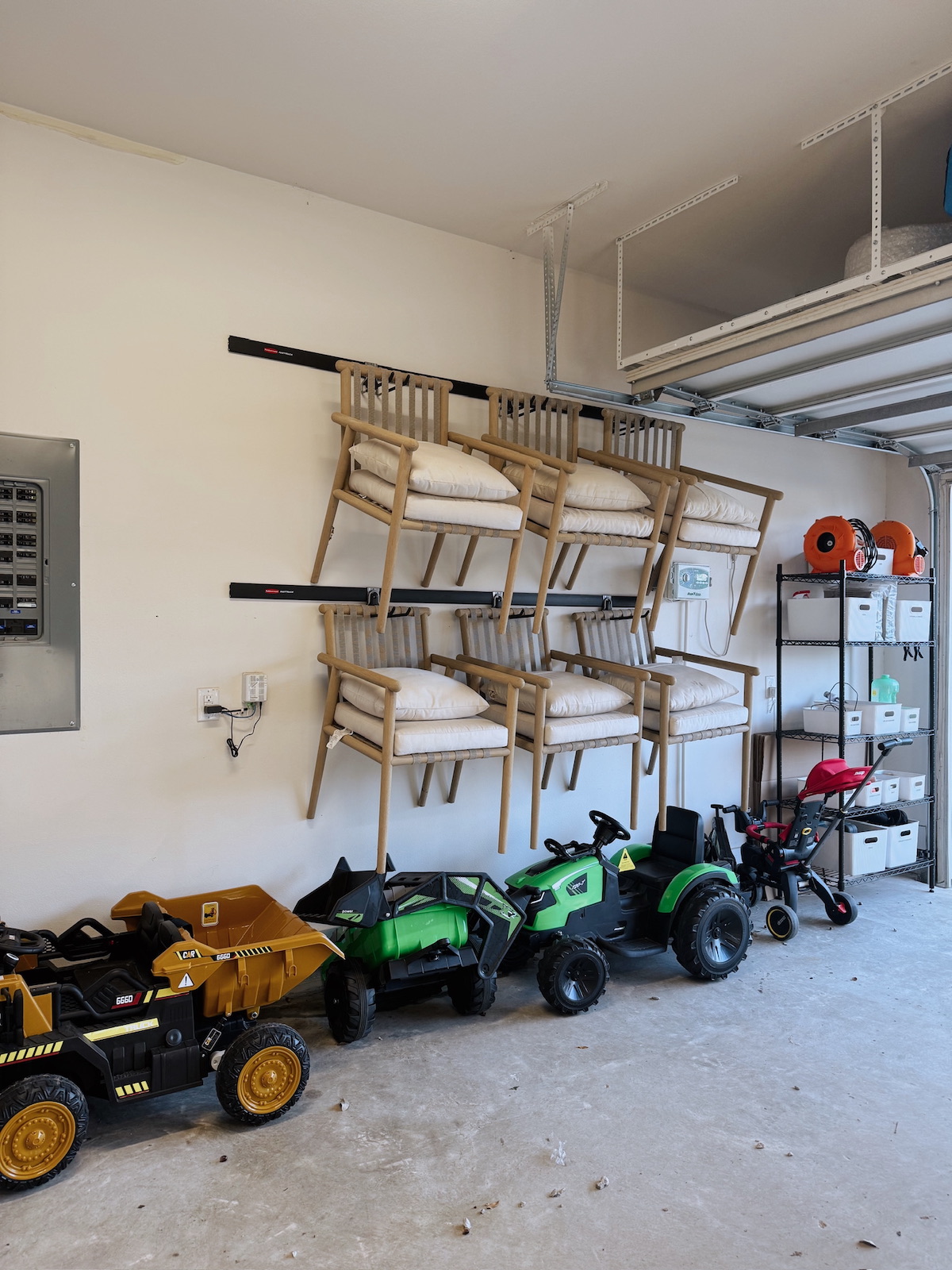 brighton butler garage organization