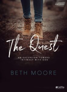 The Quest by Beth Moore