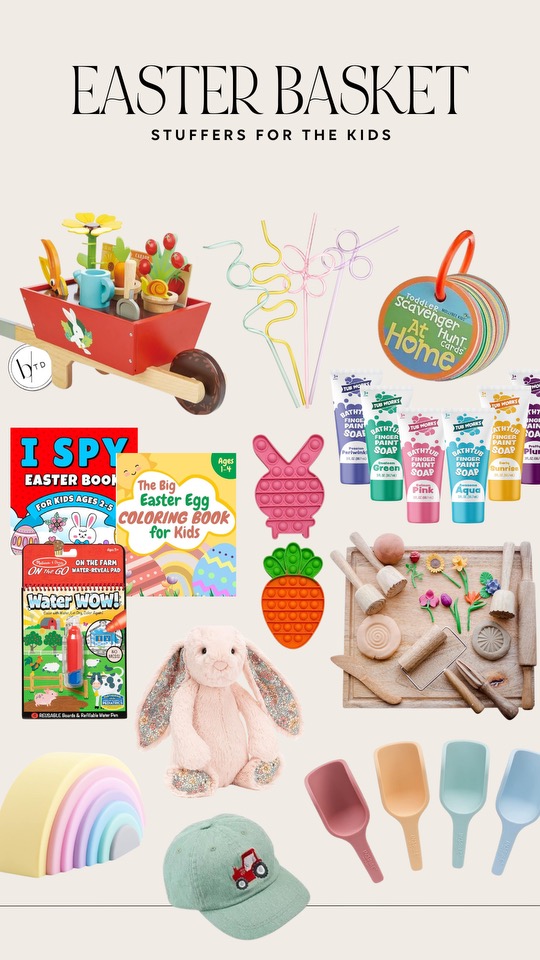 brighton butler easter basket gift ideas