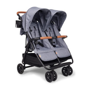 The Twin Double Stroller