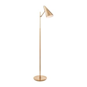 Brass Floor Lamp