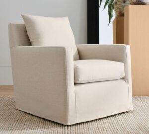 Swivel Glider Arm Chair