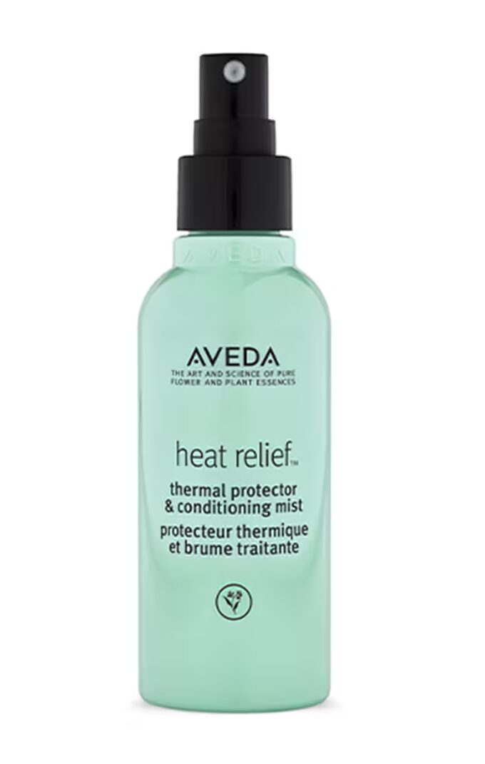 brighton butler aveda heat relief spray amazon