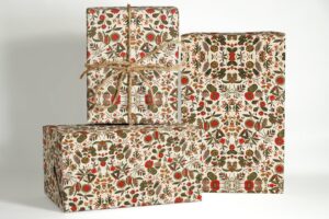 Vintage Wrapping Paper