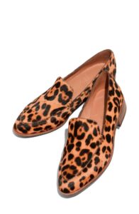 Leopard Loafers