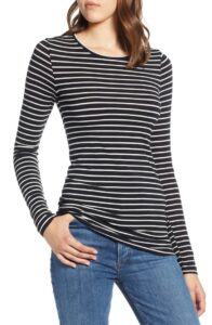 Striped Tee