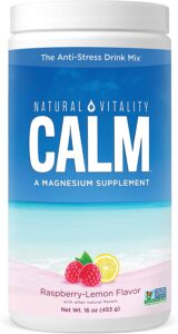 Magnesium Citrate Supplement