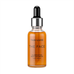 THE FACE Illuminating Self-Tan Drops