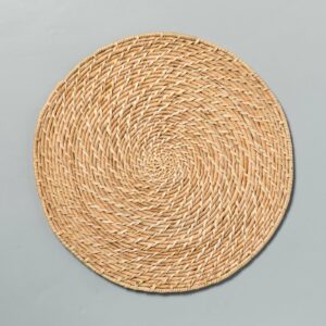 Woven Charger