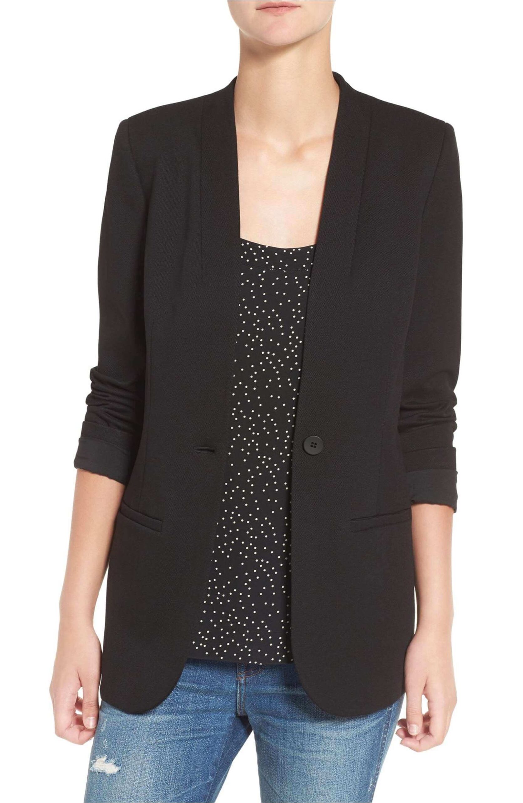 Madewell Black blazer