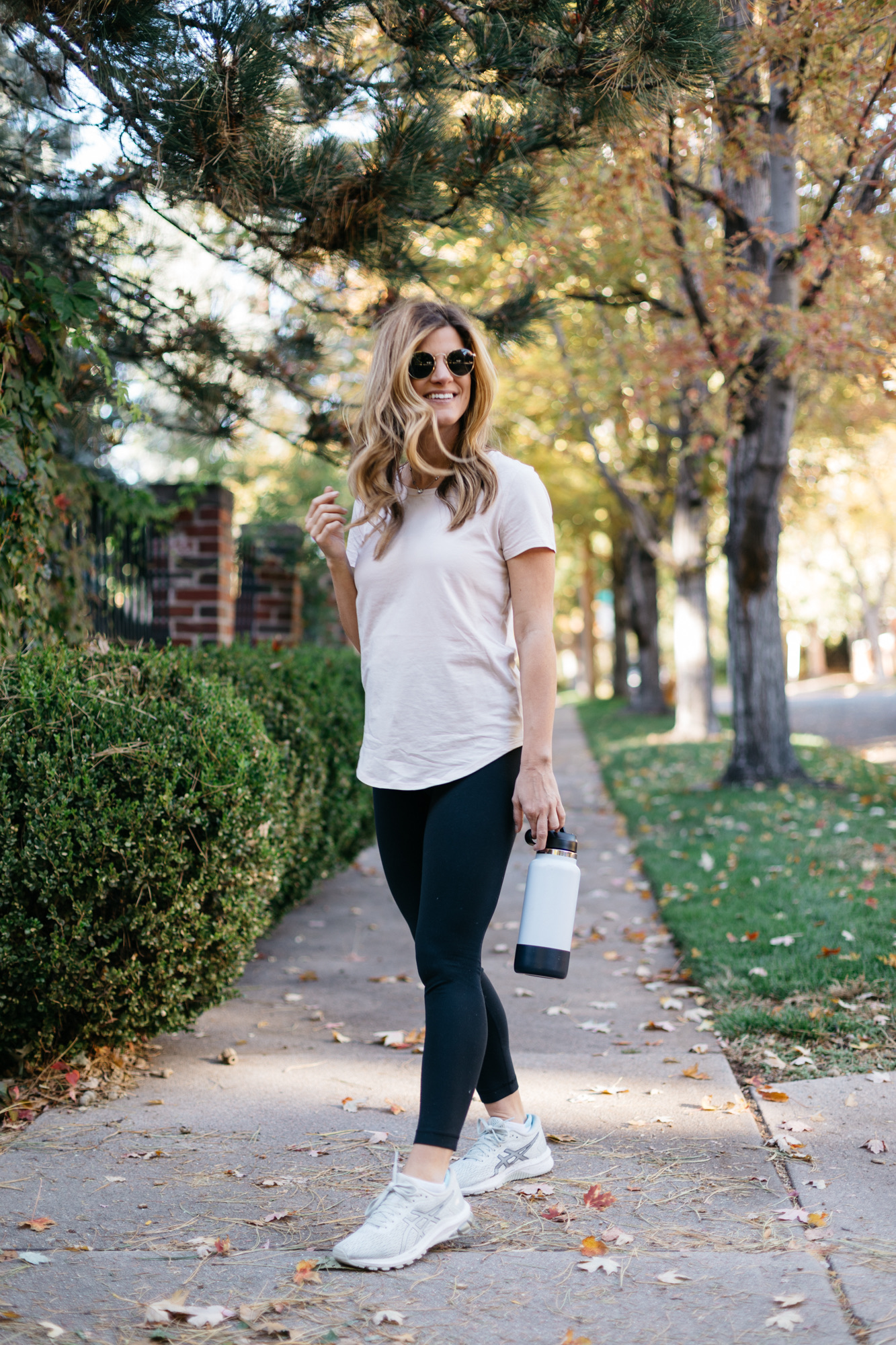 October Favorites Lululemon Top Lululemon Leggings Outfit Inspo