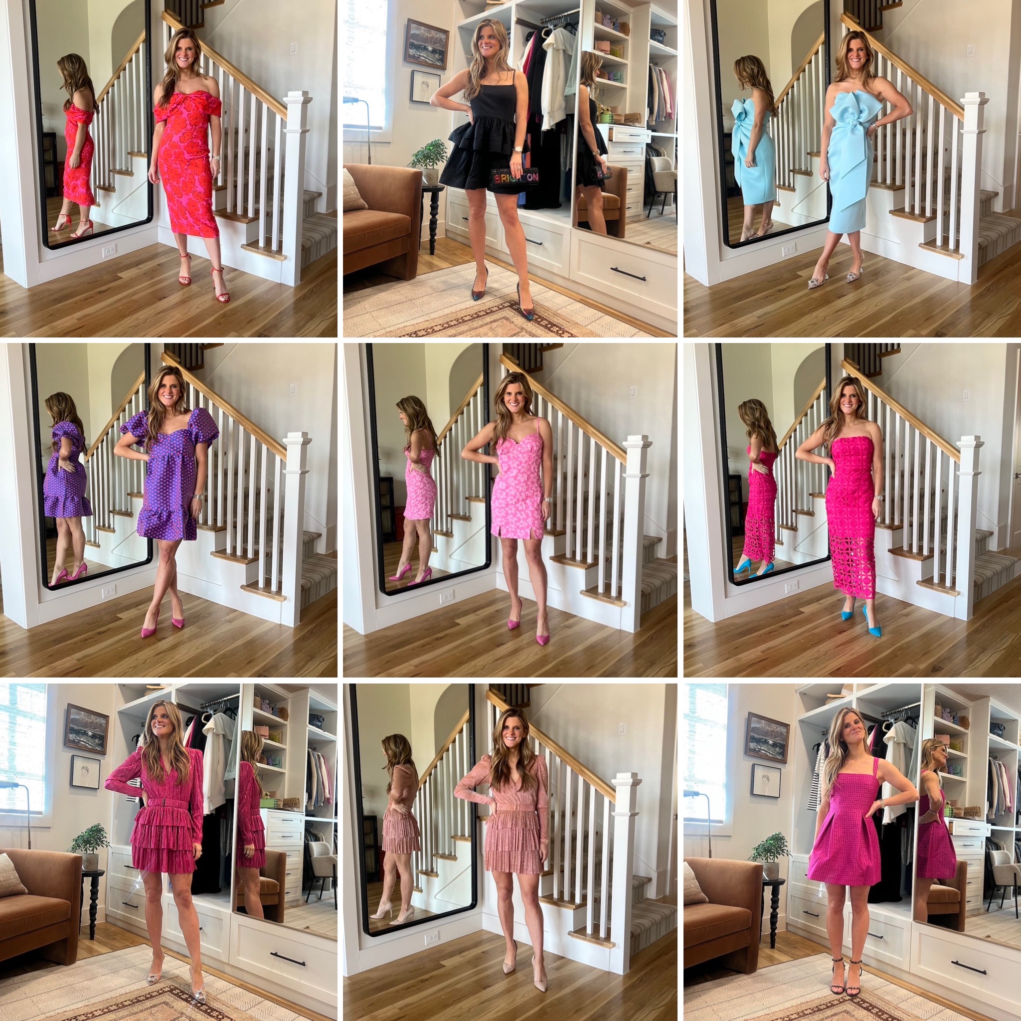 Brighton Butler Spring Wedding Guest Dresses1