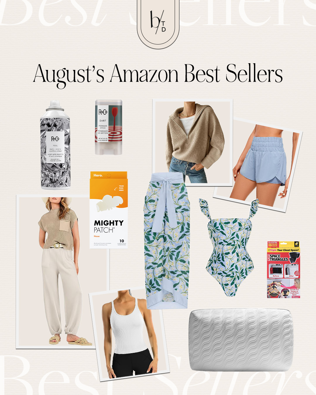 Brighton Butler August Amazon Best Sellers