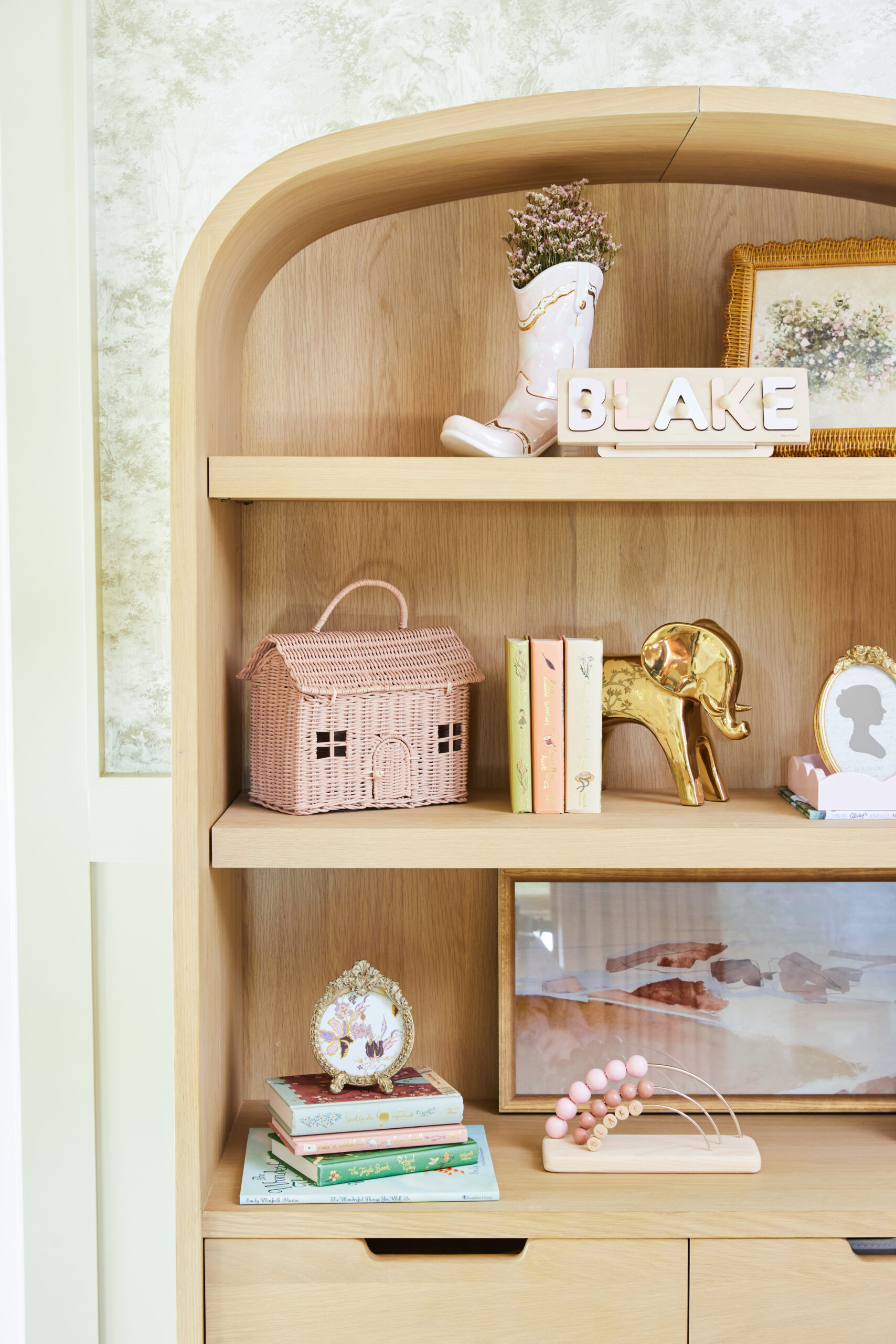 Brighton Butler Blakes Nursery Reveal