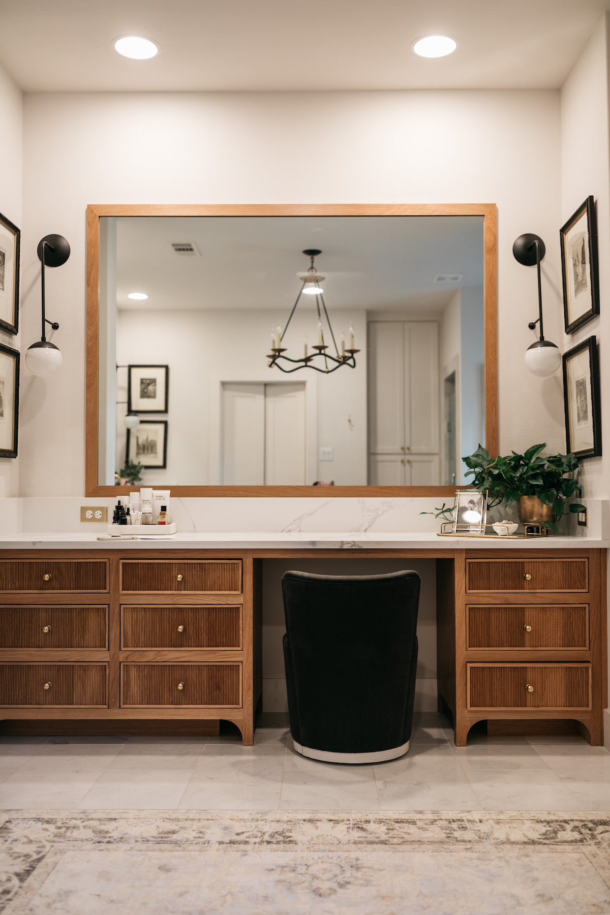 Our Primary Bathroom Update | BrightonTheDay