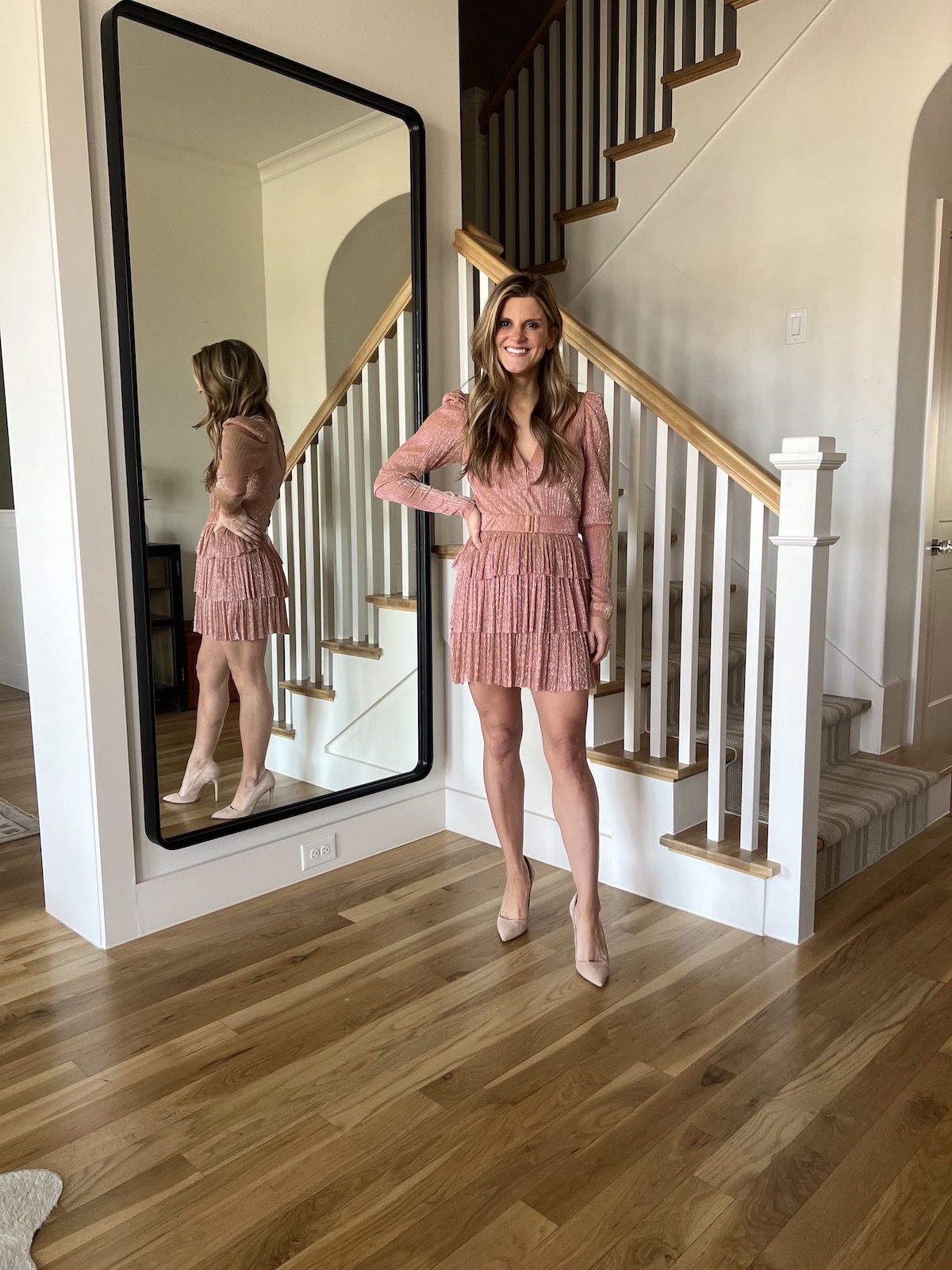 Brighton Butler Spring Wedding Guest Dresses