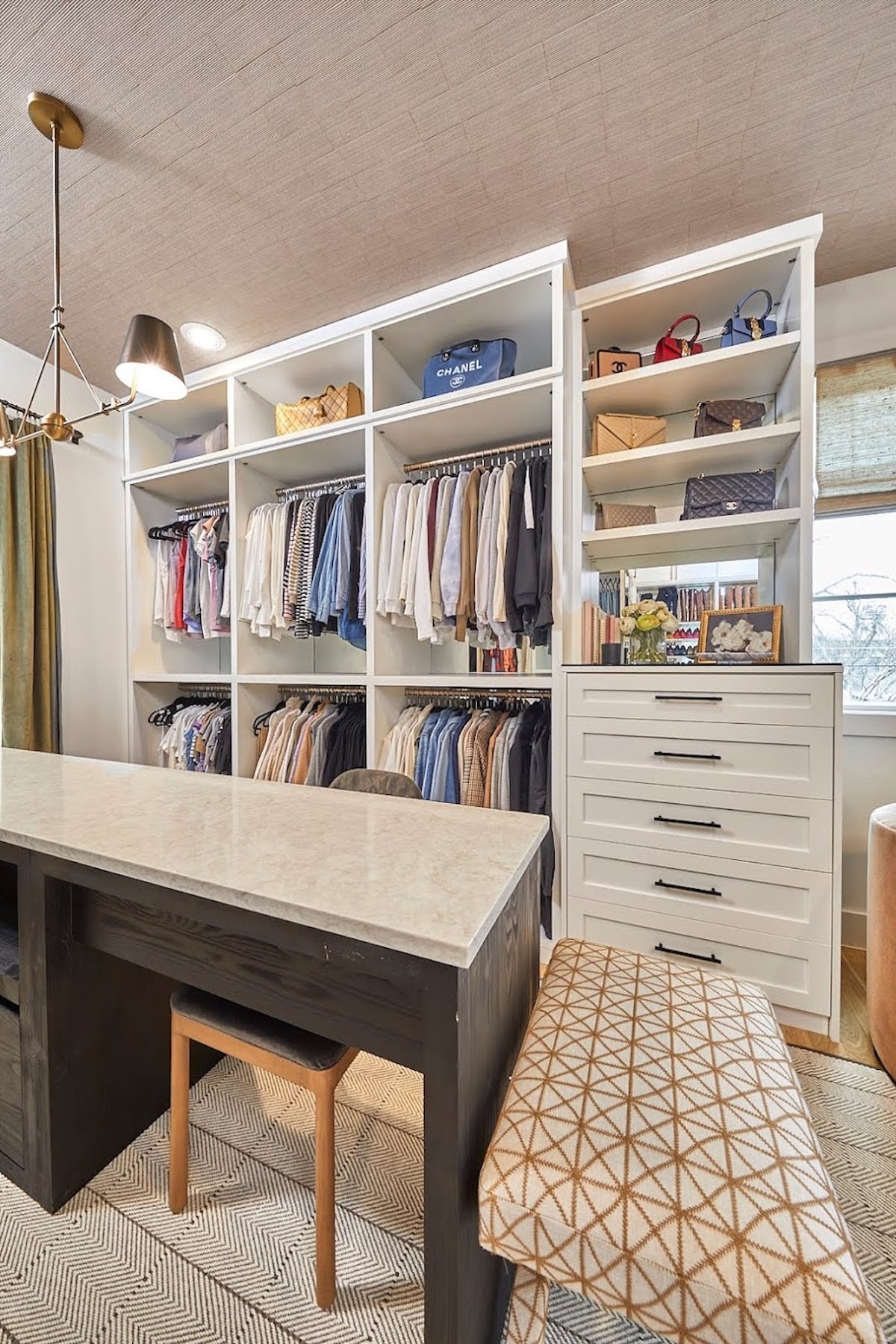 Brighton Butlers Dallas Closet Organization Reveal