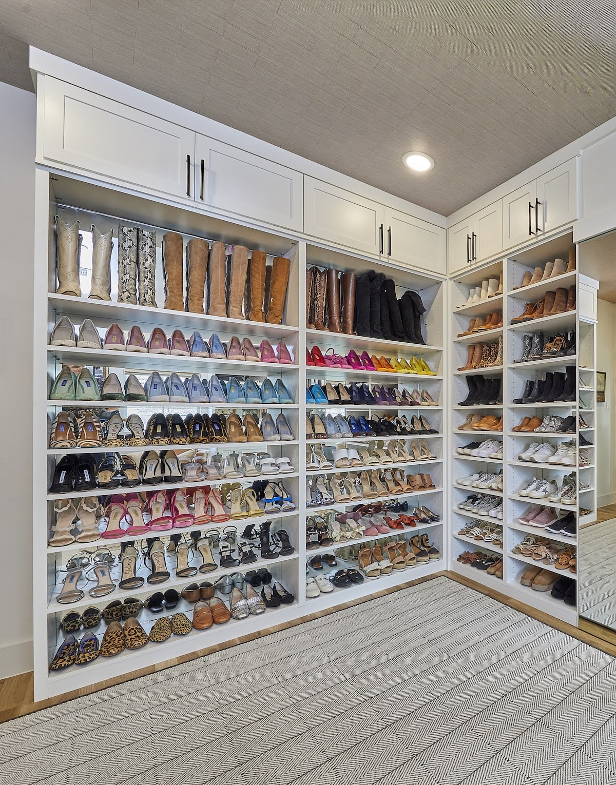 Brighton Butlers Dallas Closet Organization Reveal