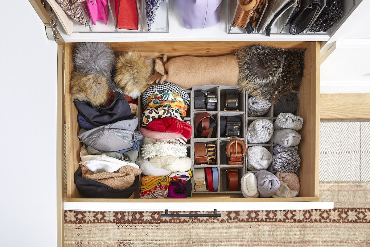 Brighton Butlers Dallas Closet Organization Reveal