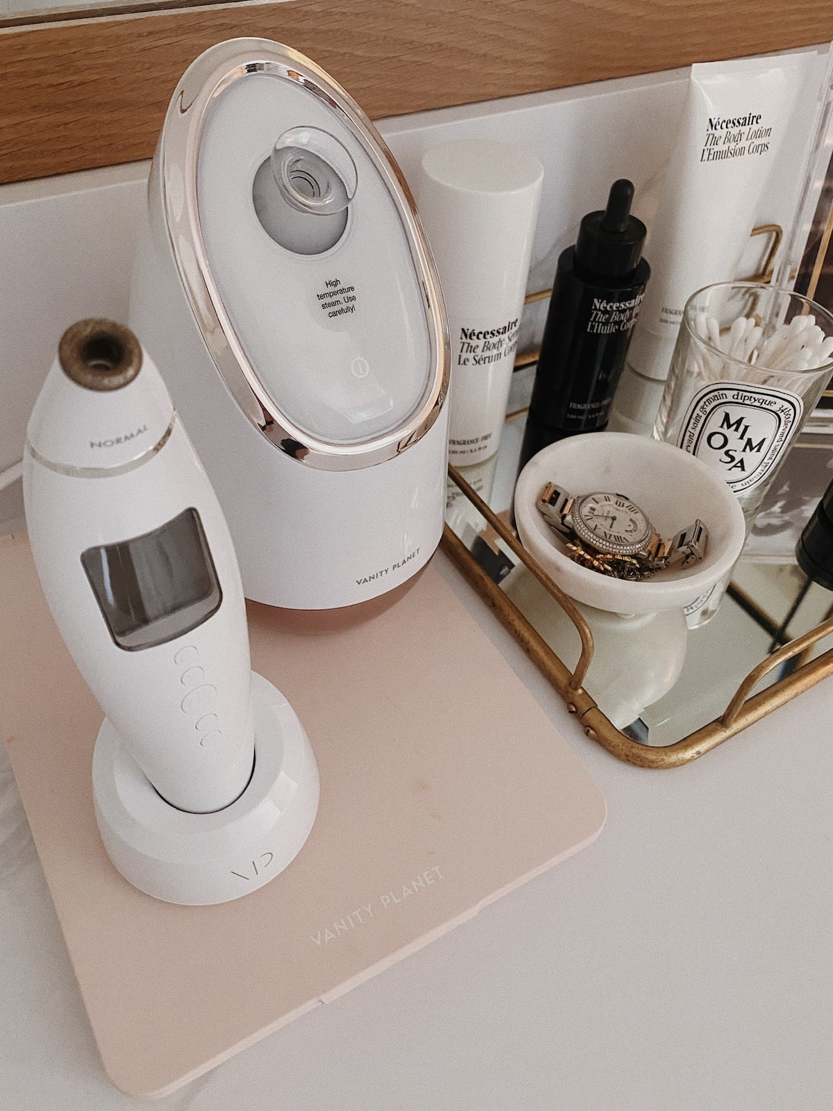 skincare tools I'm using and loving lately