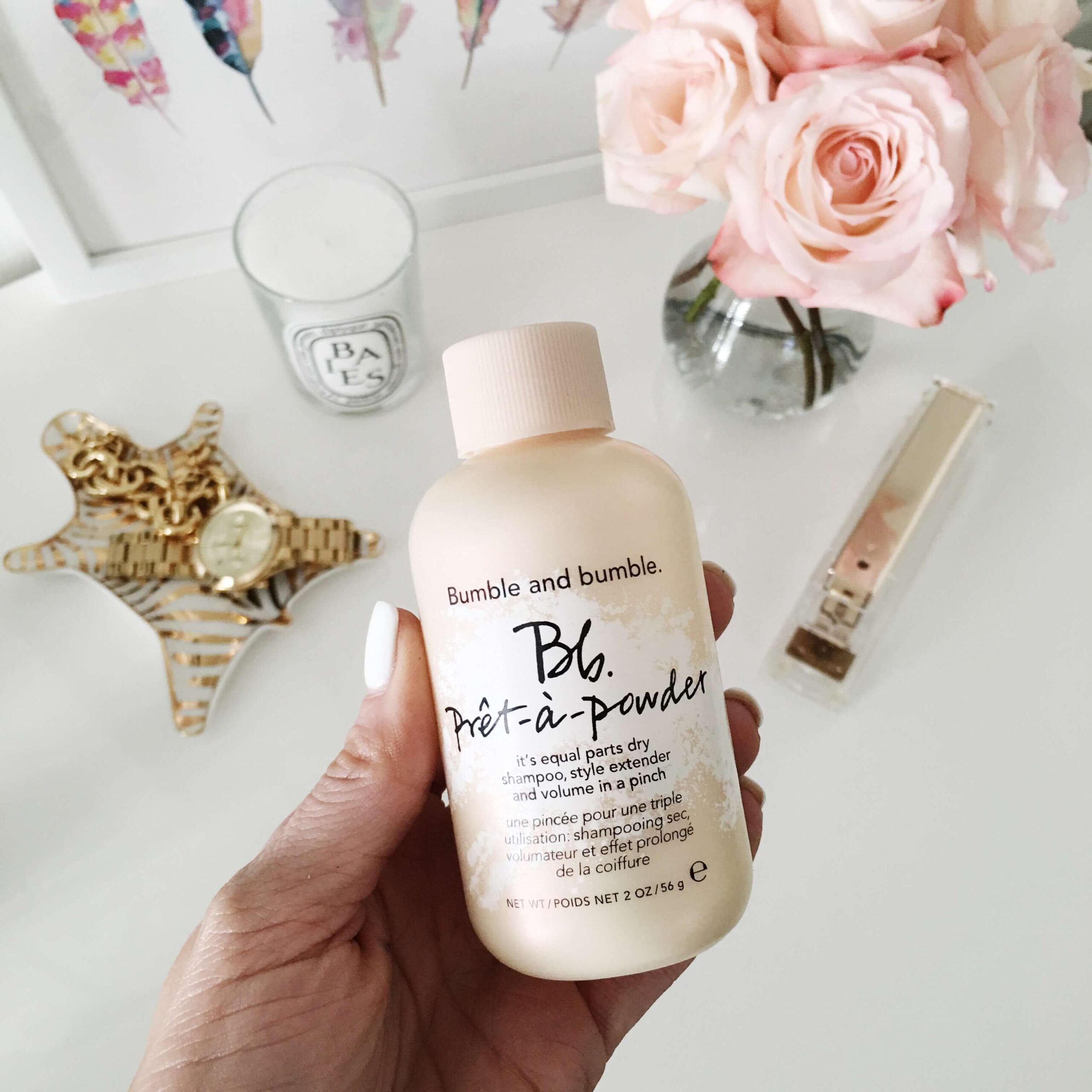 Bumble & Bumble Pret-a-Porter Dry Shampoo