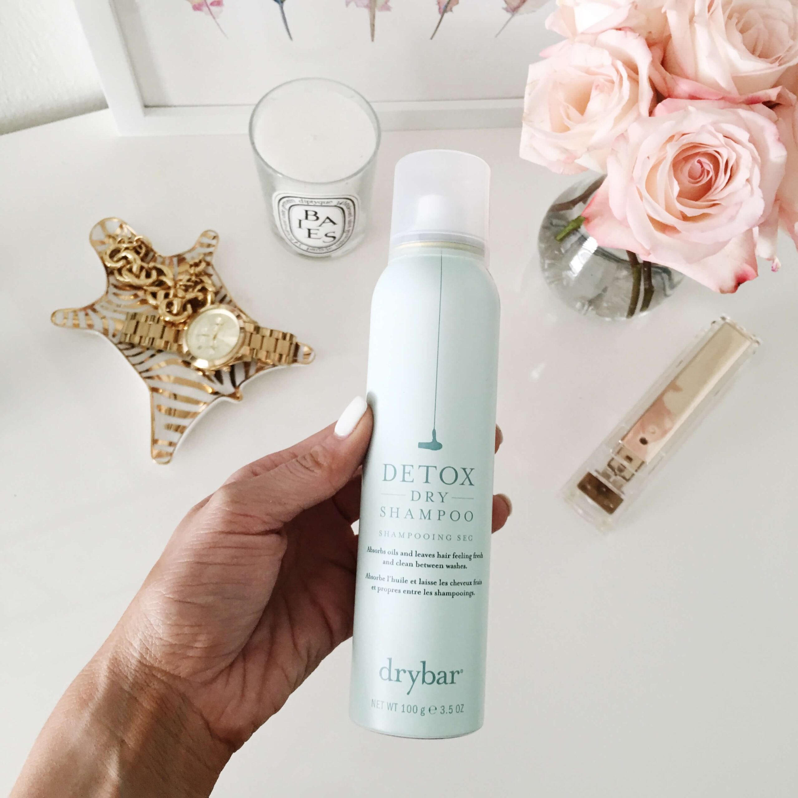 Detox Dry Shampoo by Drybar