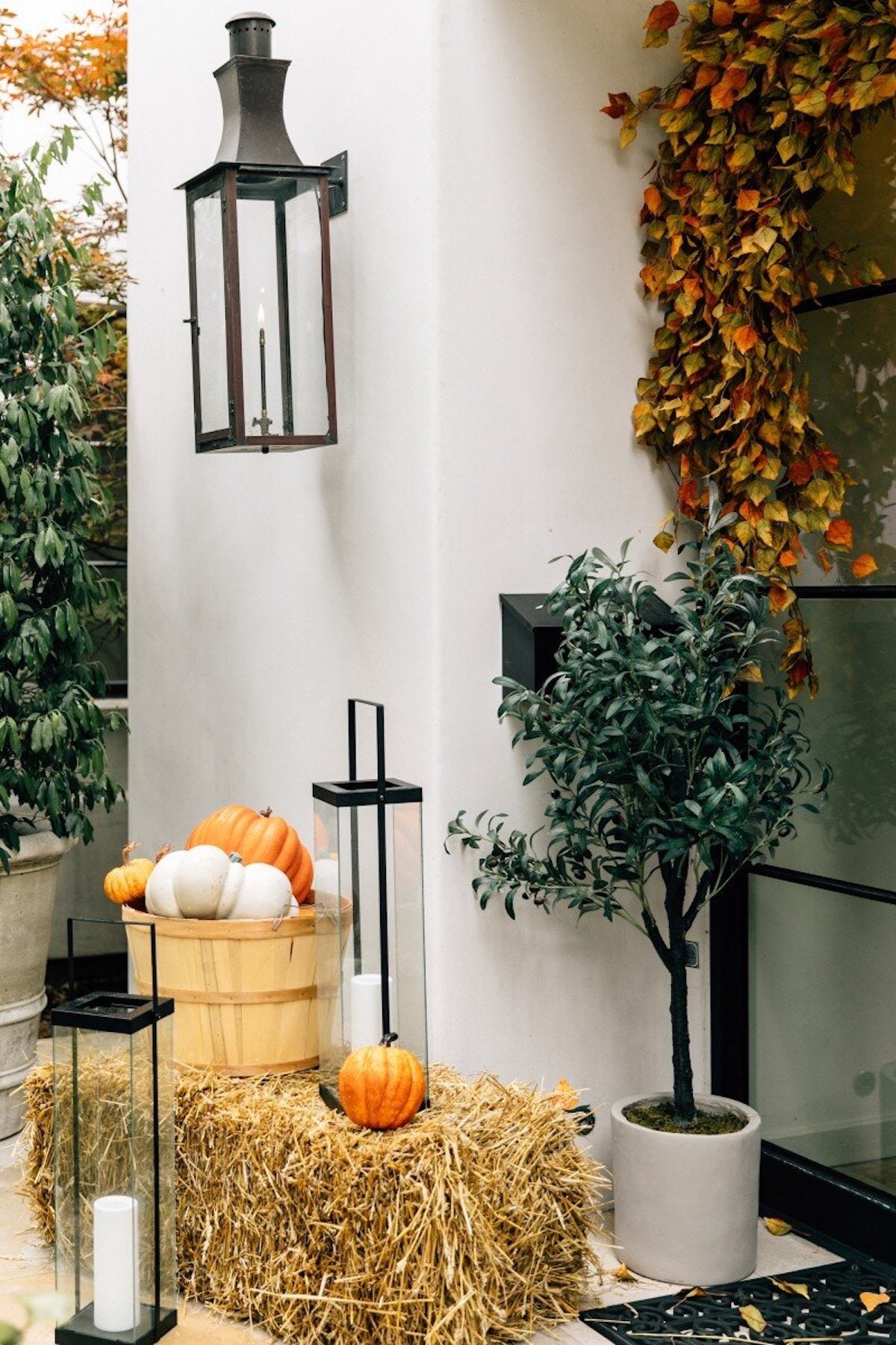 Fall Front porch inspo