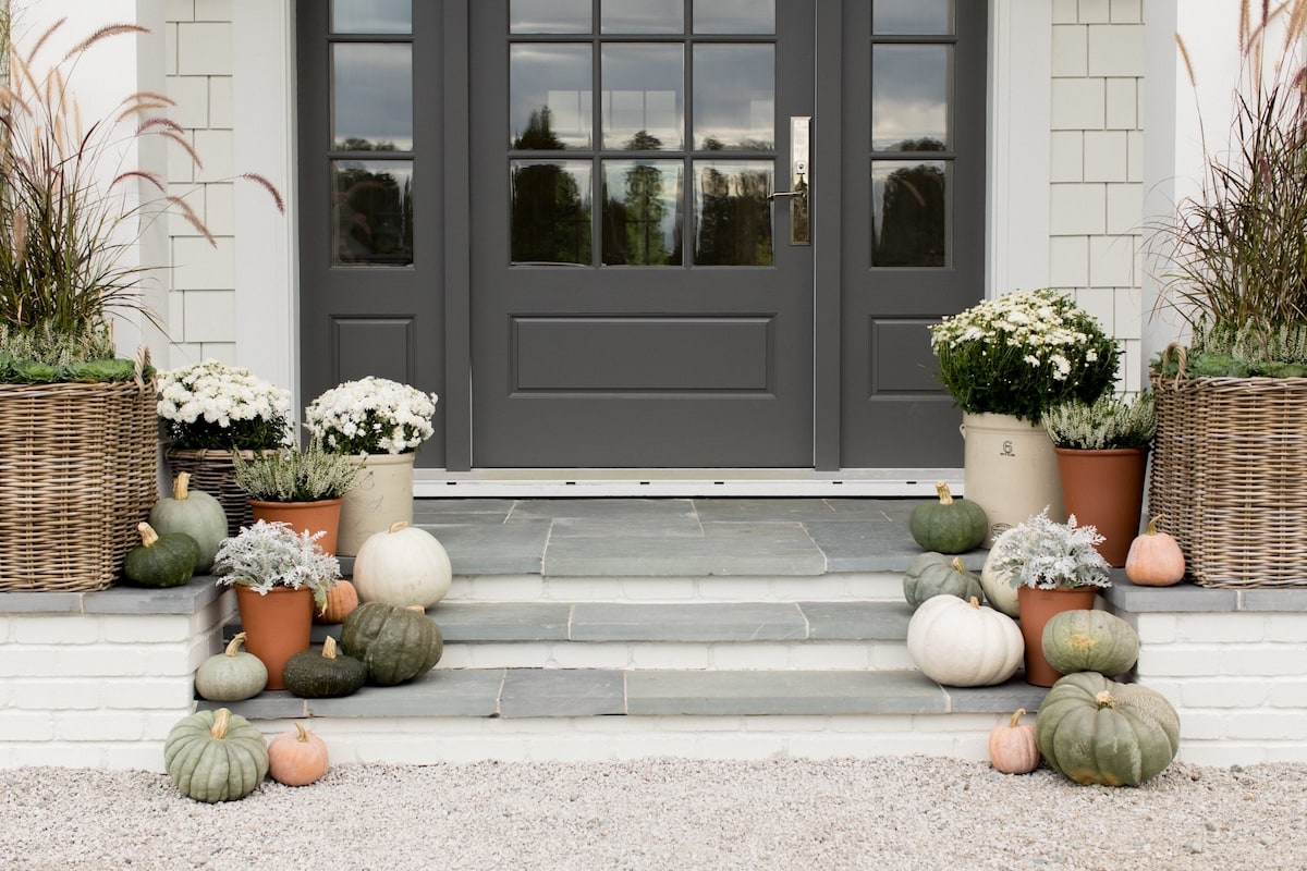 Fall Front porch inspo