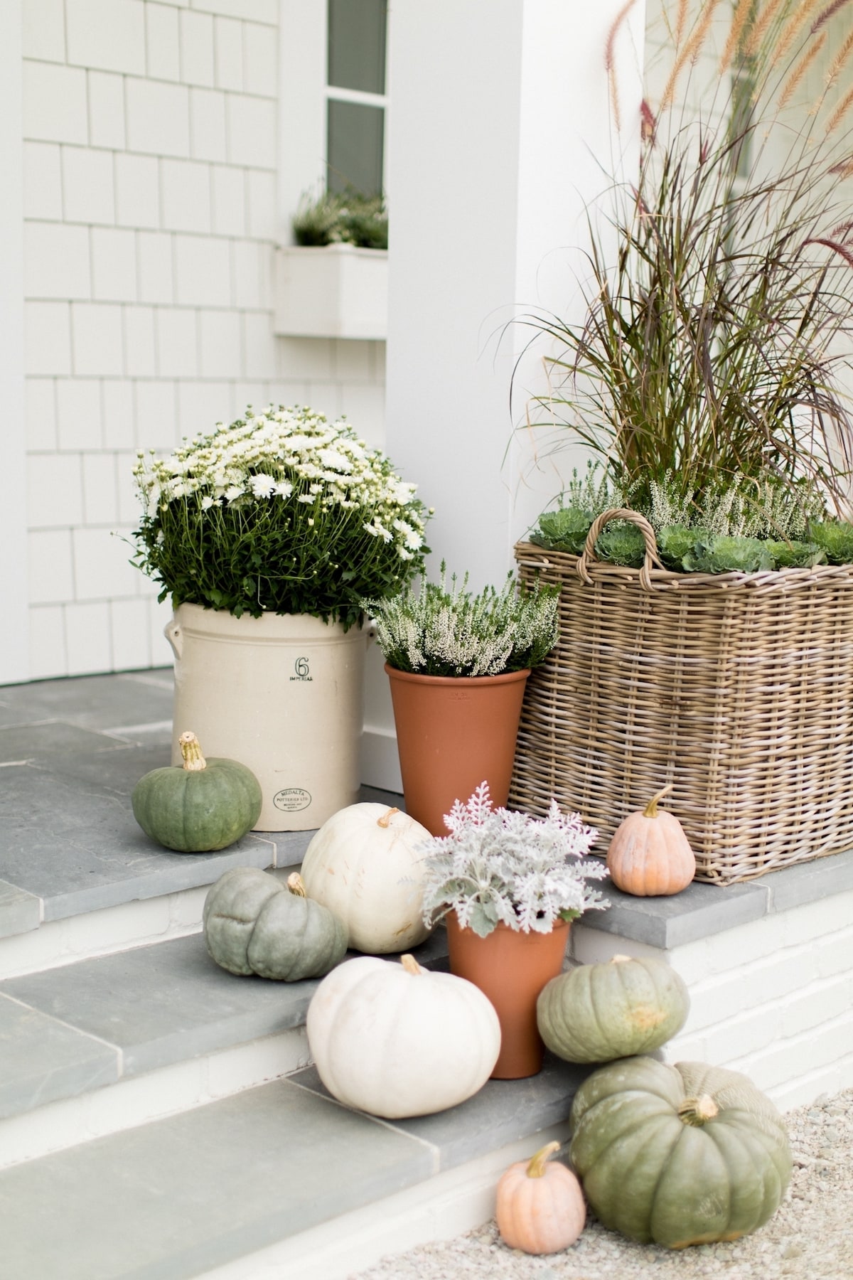 Fall Front porch inspo