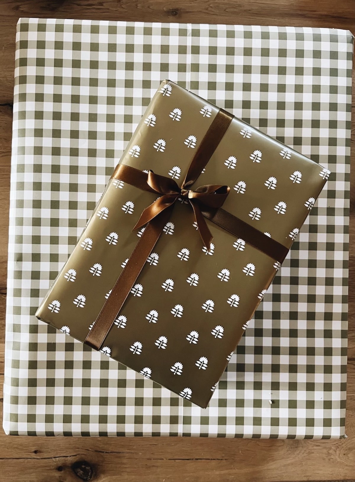 Brighton Butler Holiday Gift Wrapping