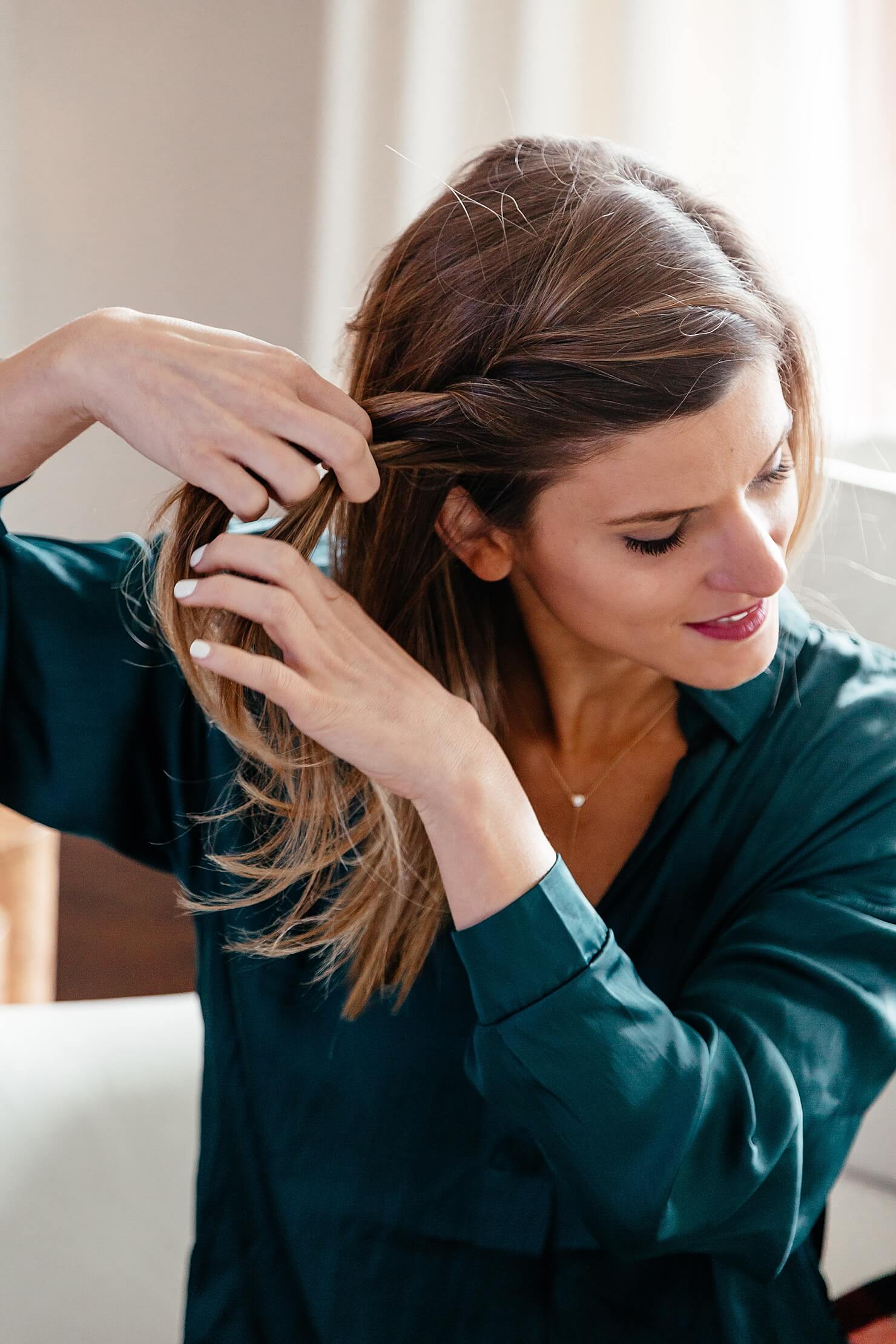 Holiday party Hairstyle ideas 15