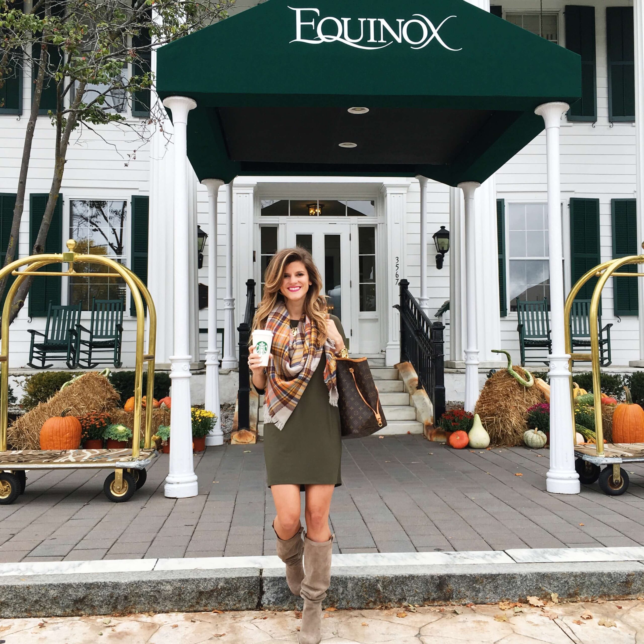 Equinox Hotel in Manchester, VT