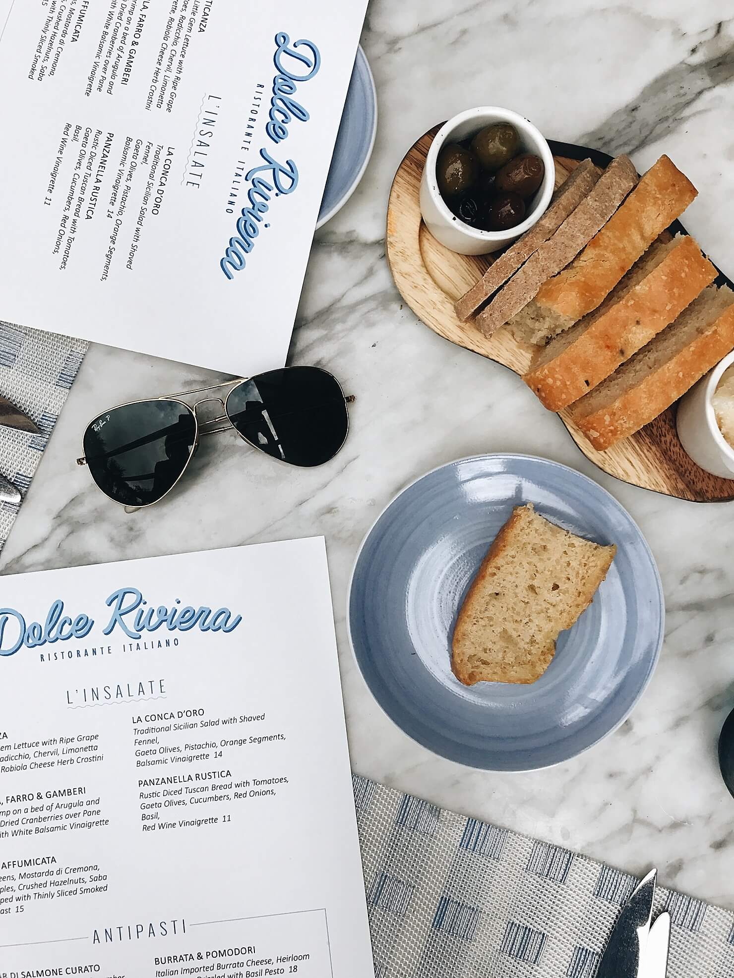 best date night spots in dallas - Dolce Riveria in Uptown Dallas