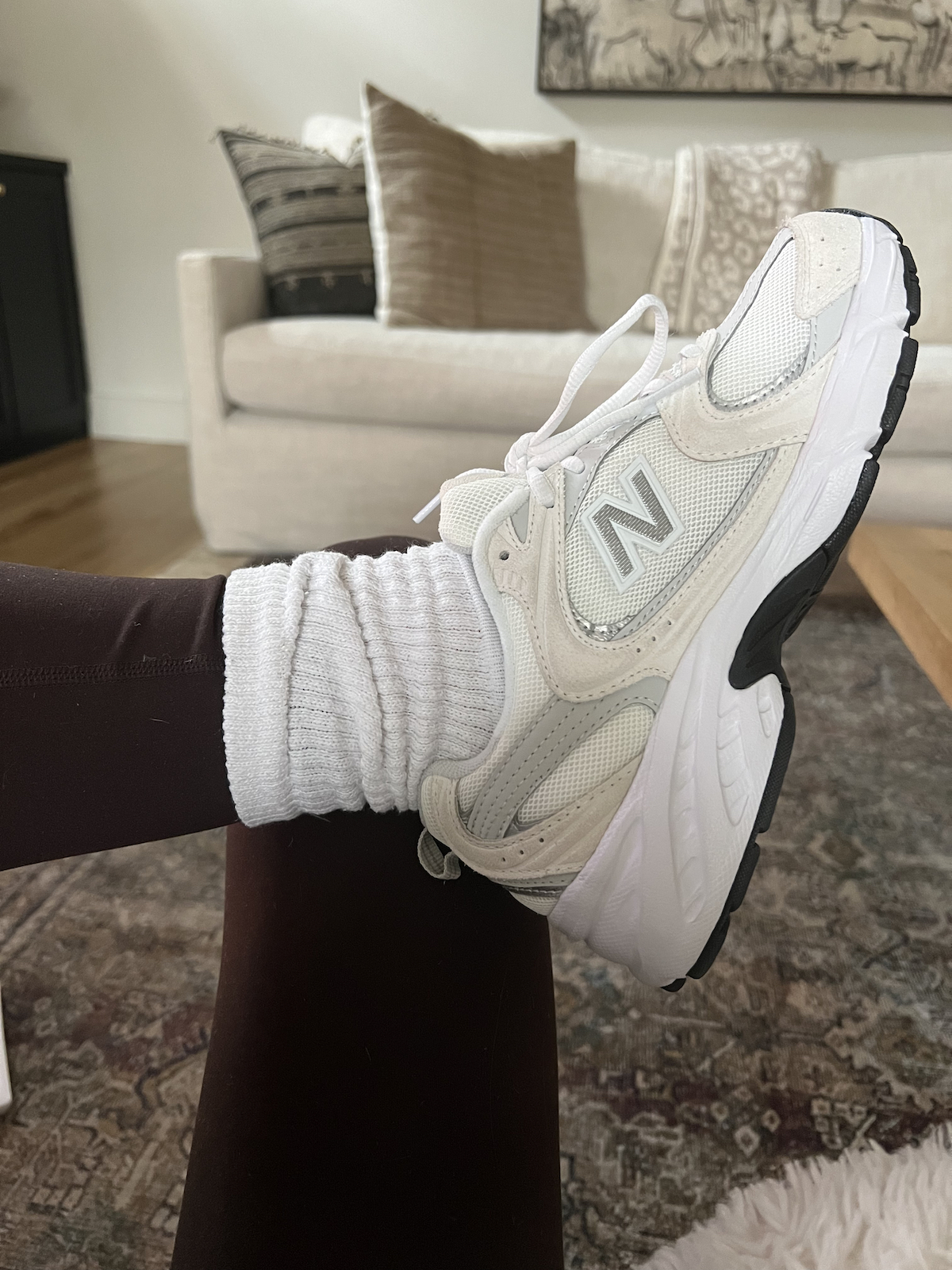 New balance 530 review online