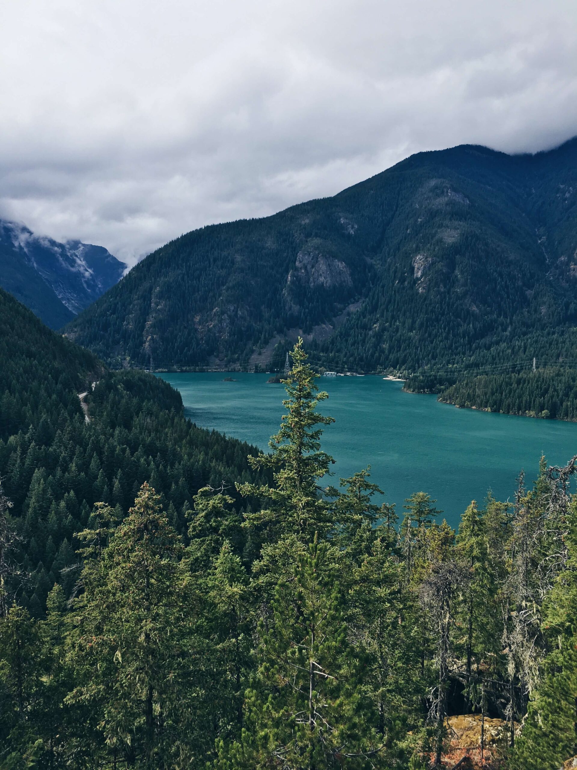 Diablo Lake