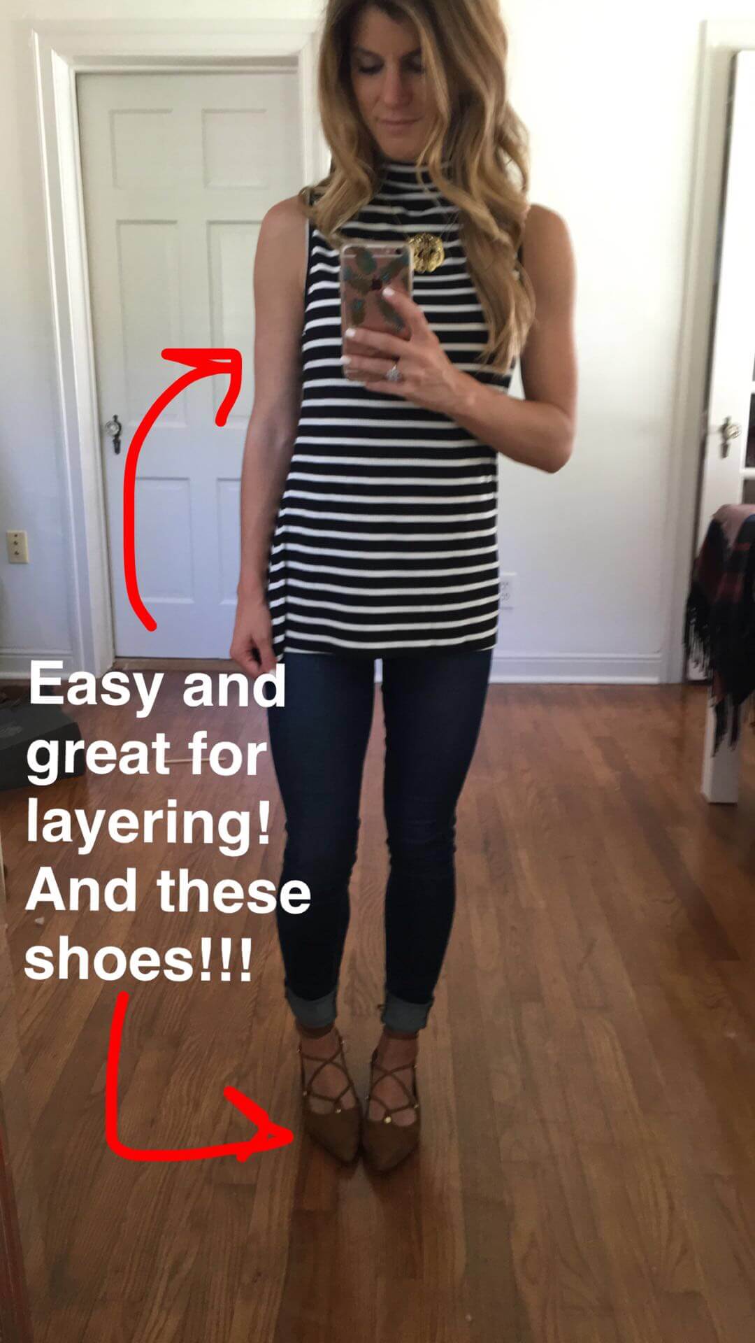 shop #NSALE with me via SNAPCHAT (username: brightonkeller)