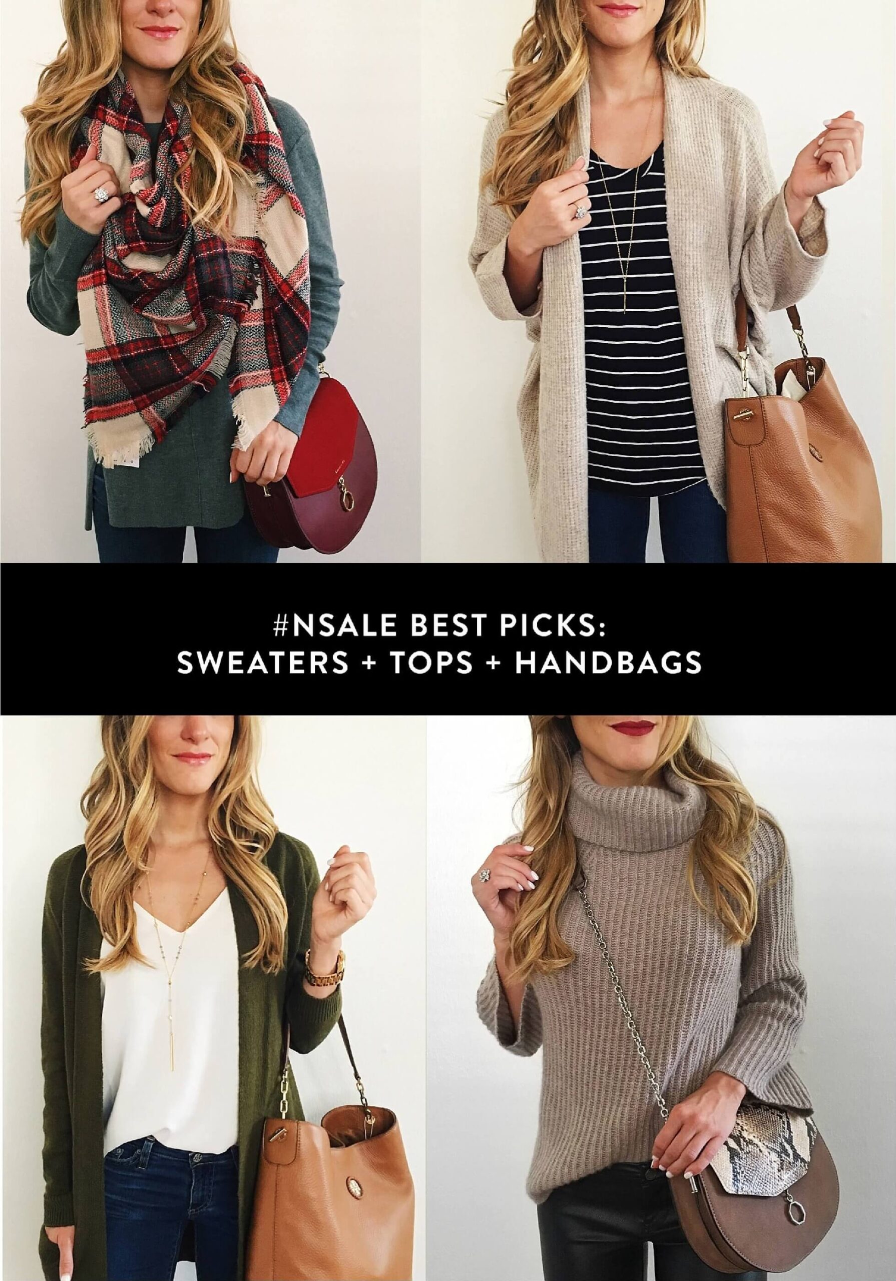 nordstrom anniversary sale 2016 best sweaters, tops and handbags blog post