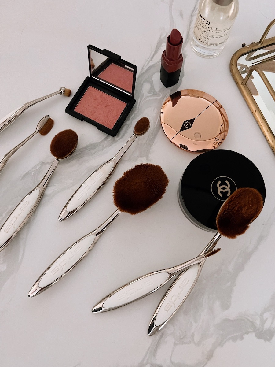 brighton butler artis makeup brushes