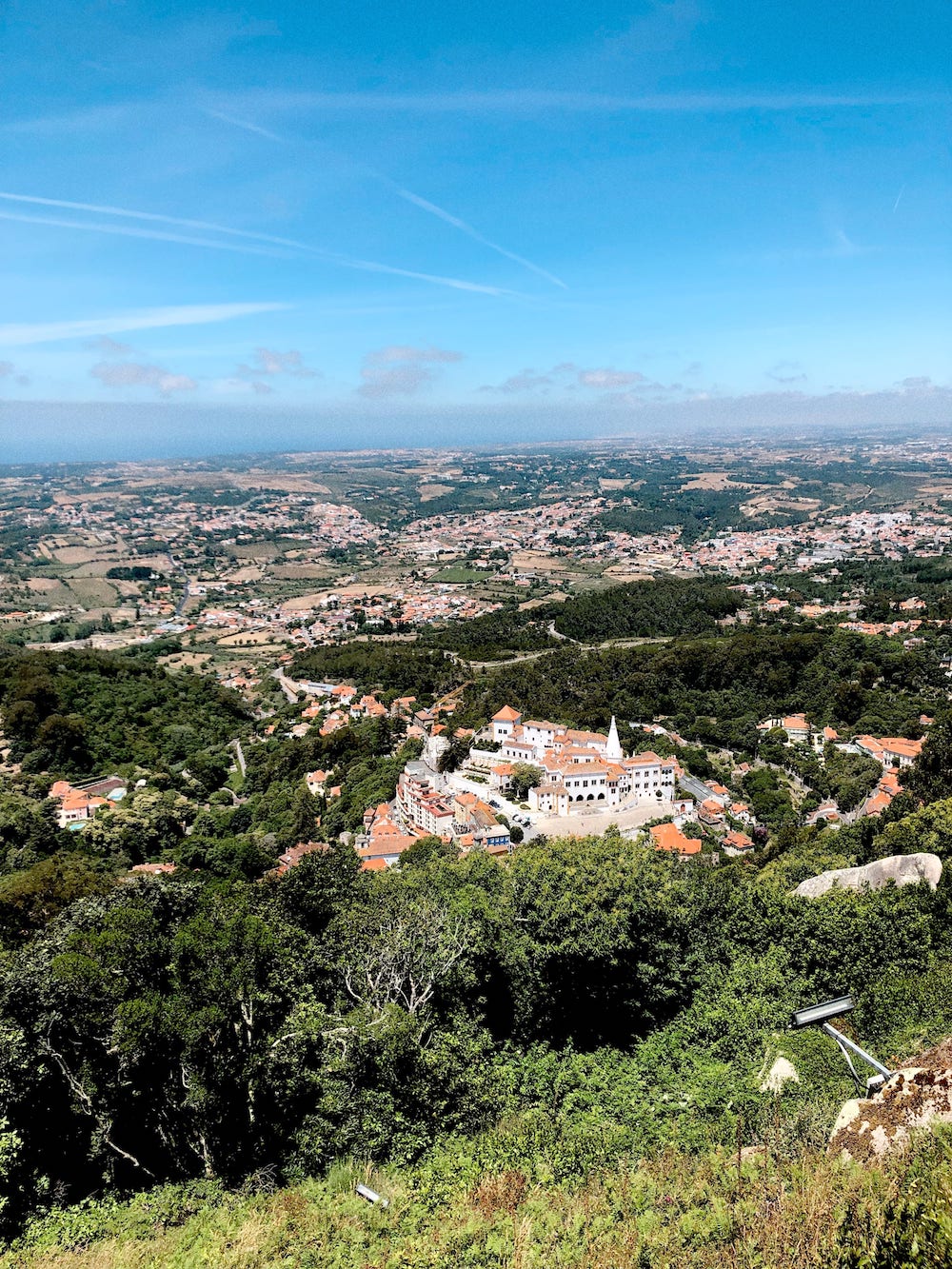 castelo dos Mouros medieval castle