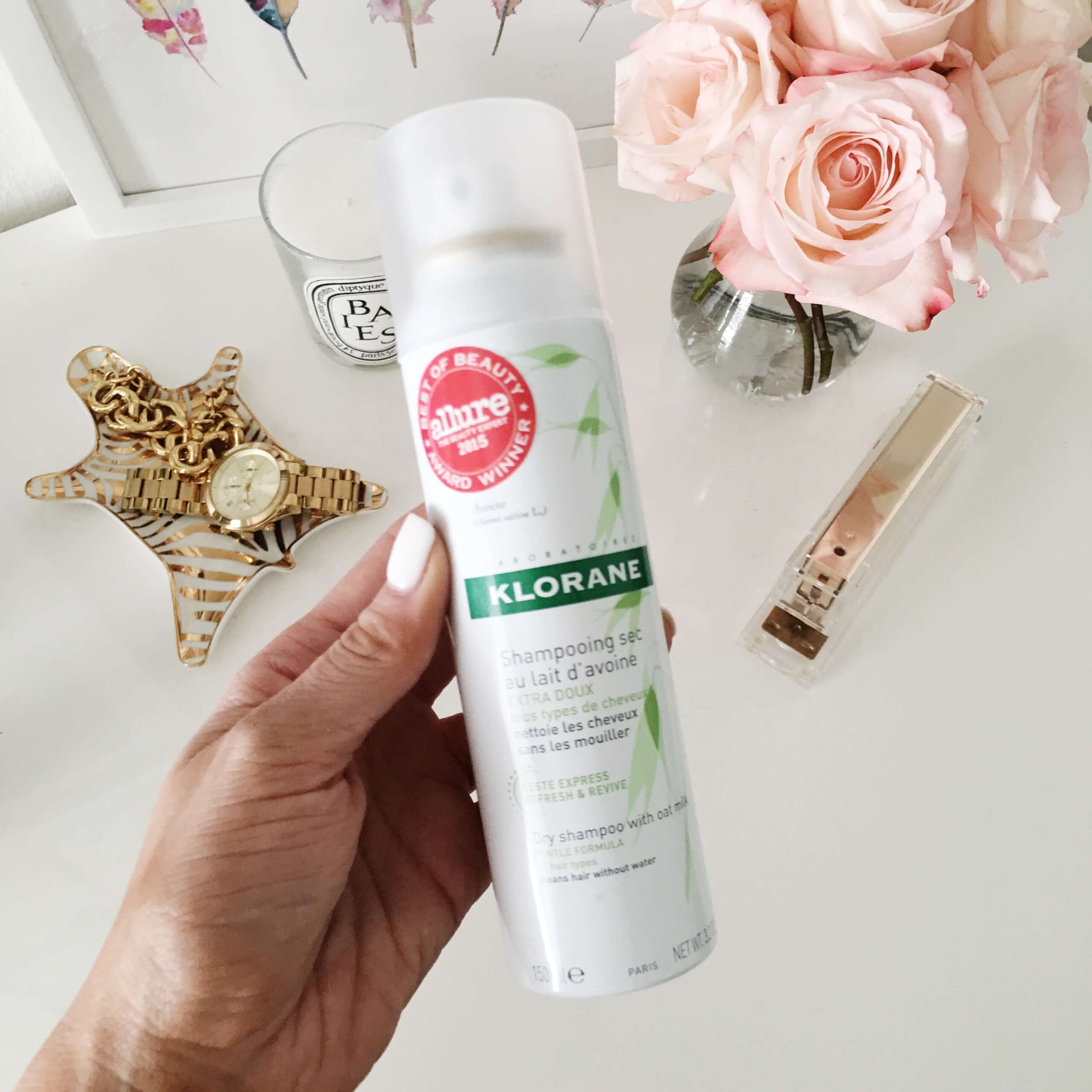 Klorane Dry Shampoo