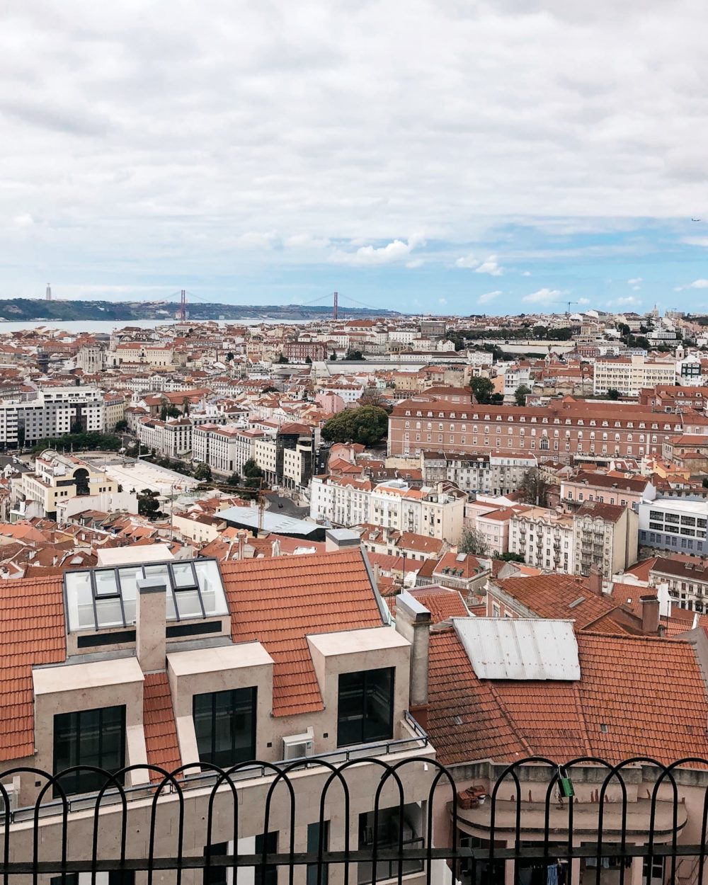 Miradouro de Senhora de Monte Viewpoint